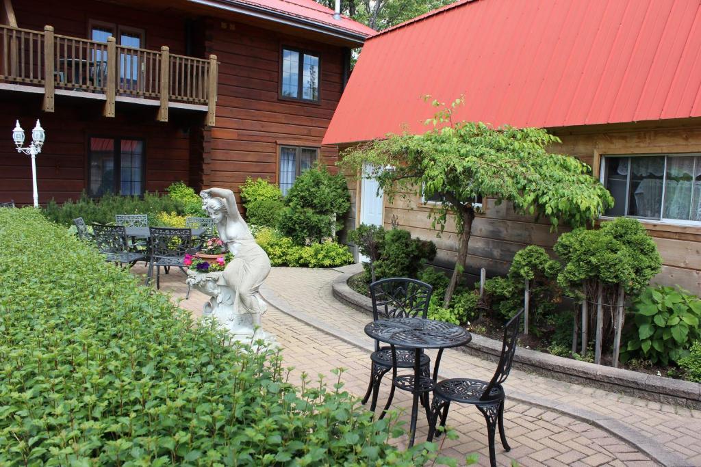 Sunset Inn Норт Бей Екстериор снимка